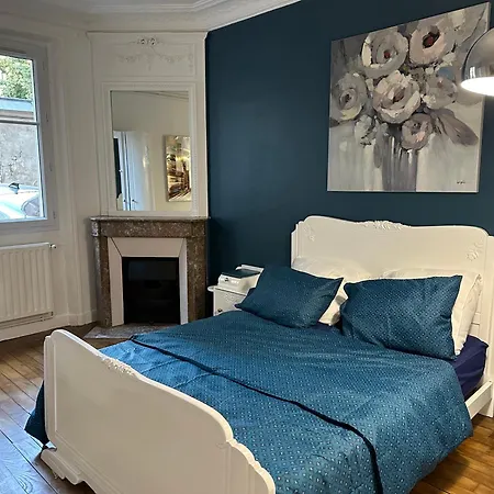 Appartement Calme Pres De La Paris
