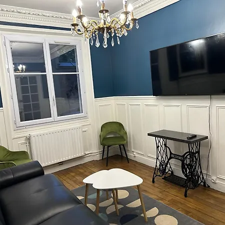 Appartement Calme Pres De La