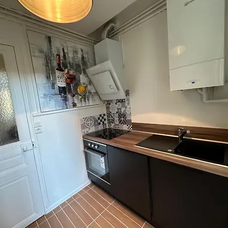 Appartement Calme Pres De La