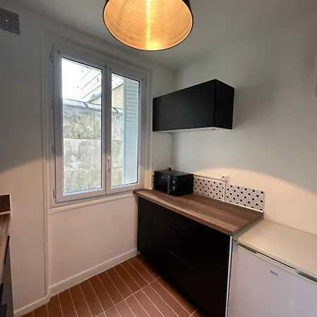 Calme Pres De La Appartement *